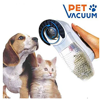 Машинка для вычесывания шерсти животных SHED Pal, Pet Vacuum