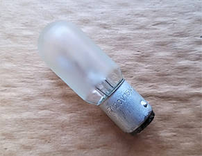 Лампа розжарювання РН 120-15 В15d/18