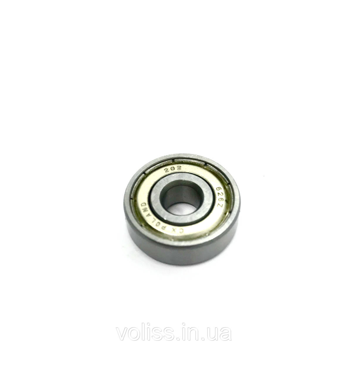 Підшипник кульковий 626 Z 19*6 мм