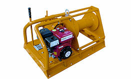 Лебідка бензинова HUCHEZ TS 300 кг