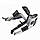 Кнопки керма для TOYOTA COROLLA, CAMRY, HILUX, VIGO, INNOVA. 84250-0E220 84250-0E120 Графітовий, фото 8