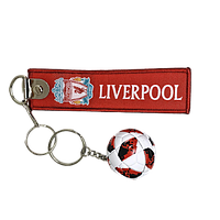 Брелок у формі м'яча FC Liverpool