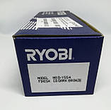 Доводчик дверний RYOBI D 1554 STD з ножицями коричневий, фото 4