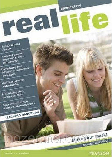 Real Life Elementary Teacher's Book