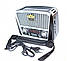 Радіоприймач Golon RX-BT455S Червоний BLUETOOTH із сонячною панеллю + ліхтарик FM/AM/SW/USB/microSD RX-BT456S, фото 10