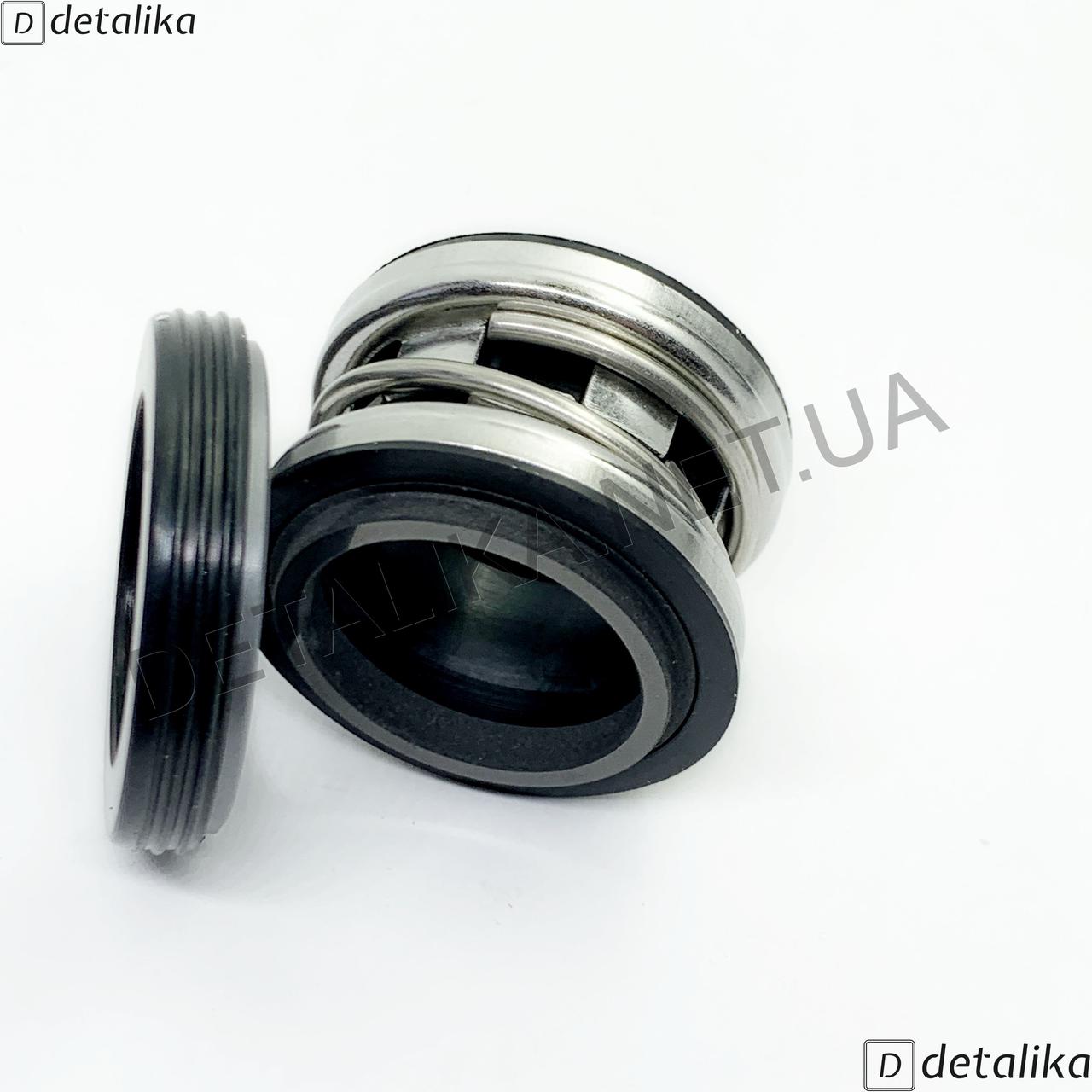 Торцеве ущільнення типу 2100 INT-0220-S (аналог John Cran 2100, M212.K.022, R-2100S, BS2100/L2) — 22 мм