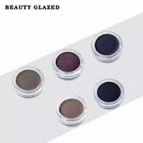 BEAUTY GLAZED Професійний гель для брів 5 кольорів з високим відтінком брів,гель для брів, фото 4