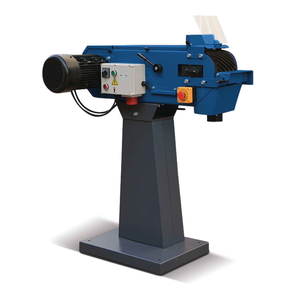 Шліфувальний верстат по металу Metallkraft MBSM 150-240-2, фото 1