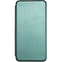 Чохол Fiji G. C. для Xiaomi Redmi Note 5 / Note 5 Global / Note 5 Pro книжка магнітна Dark Green