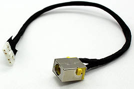 Роз'єм гніздо кабель живлення Acer V5-531, V5-571, V5-531G, V5-571G - 50.4TU04.041