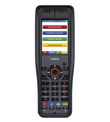 Casio DT X8 термінал збирання даних, фото 1