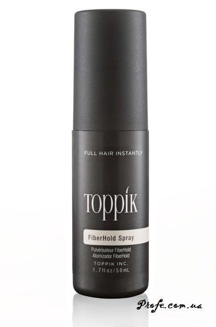 Закріплювальний спрей-лак Toppik Fiberhold Spray