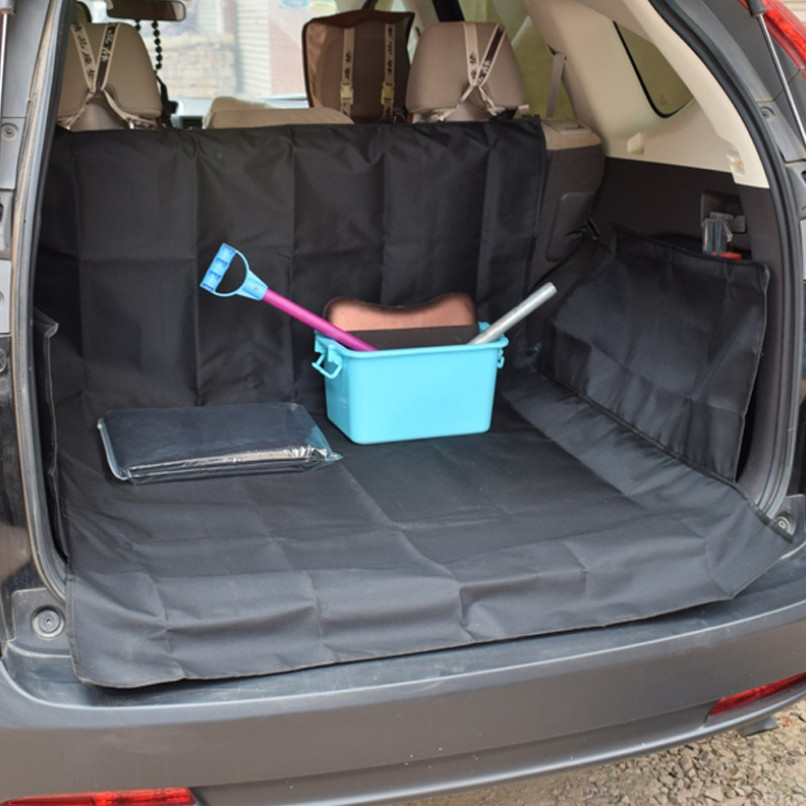 Накидка захисна в багажник авто для тварин 154*102 см