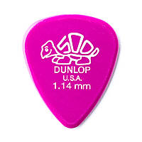 Медиаторы DUNLOP DELRIN 500 PICK 1.14MM