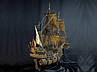 San Bartolomeo Іспанський галеон | Бартоломео комплект для збірки корабля 1:48 | "Корабел" Україна, фото 4