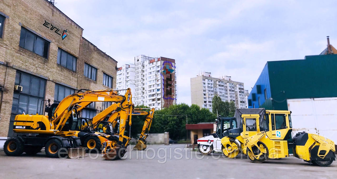 Реєстрація, реєстрація спецтехніки