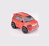 Трансформер DEFORMATION автомобіль іграшка червоний 01832, фото 3