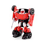 Трансформер DEFORMATION автомобіль іграшка червоний 01832, фото 2