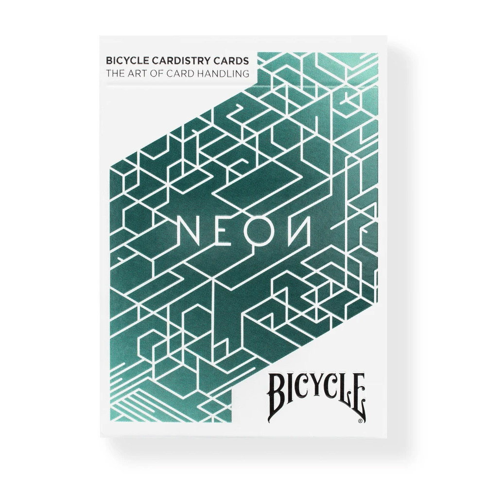 Карти для кардистри Bicycle Neon