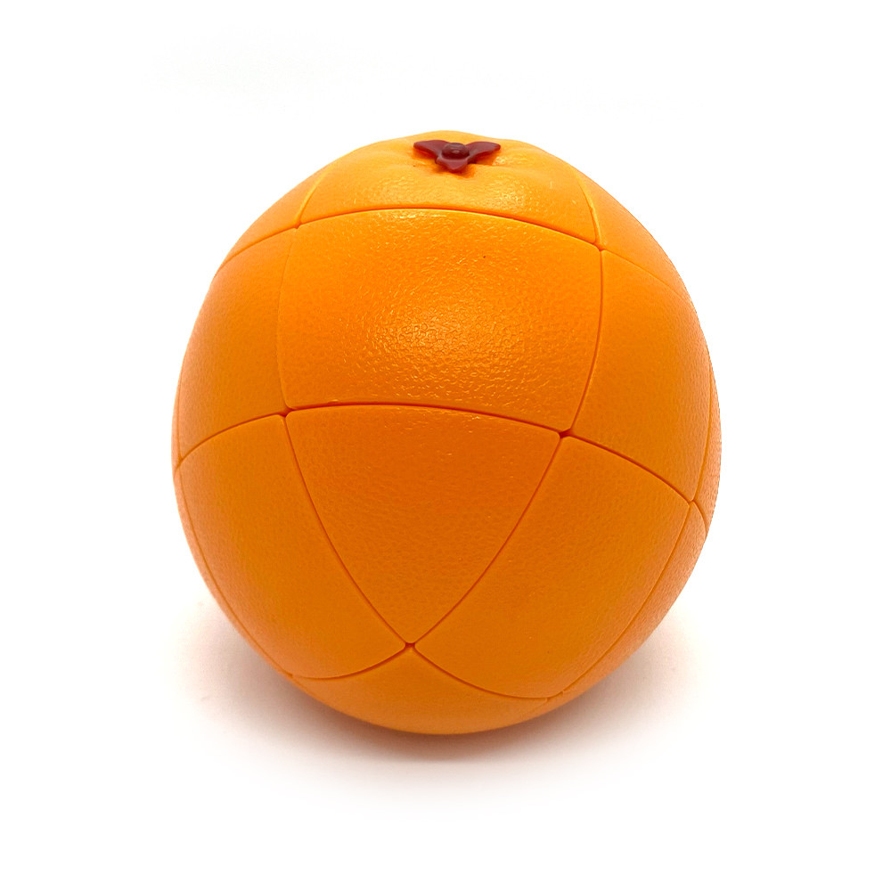 Кубик Рубіка 3x3 FanXin Orange Cube  ⁇  Апельсин