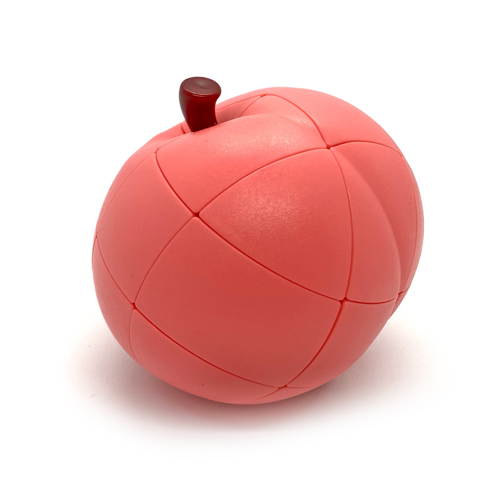 Кубик Рубіка 3x3 FanXin Peach Cube  ⁇  Персик