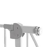 Захисний бортик Lionelo TRUUS SLIM LED GREY, фото 3