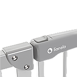 Захисний бортик Lionelo TRUUS SLIM LED GREY, фото 6