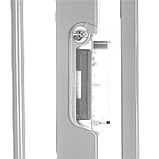 Захисний бортик Lionelo TRUUS SLIM LED GREY, фото 7