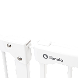 Захисний бортик Lionelo TRUUS SLIM WHITE, фото 5