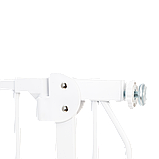 Захисний бортик Lionelo TRUUS SLIM WHITE, фото 6