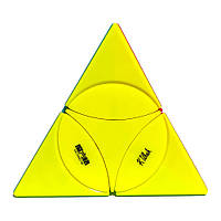 Пірамідка QiYi MoFangGe Coin Tetrahedron