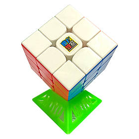 Кубик Рубіка 3x3 MoYu RS3M 2020 Кольоровий