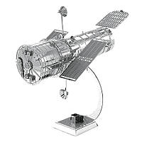 Металлический 3D-пазл телескоп Хаббл