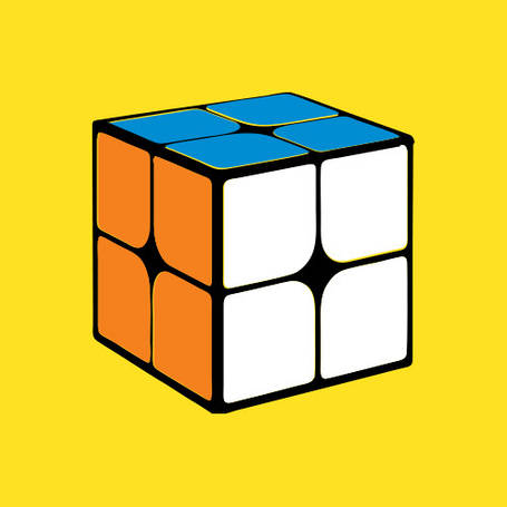 Кубики Рубіка 2x2
