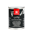 Фарба для шкільних дощок Tikkurila Liitu black