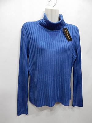 Гольф-трикотажний светр жіночий NEW YORK RUS 50-52 EUR 42-44 069GQ