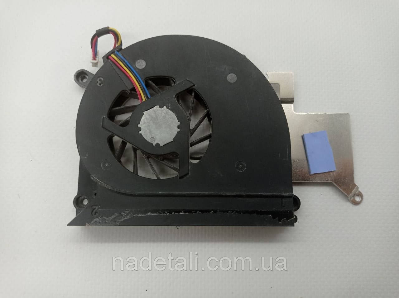 Вентилятор Panasonic UDQFZZH32DAS 4pin