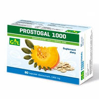 GAL Prostogal 1000 - экстракты для здоровья простаты, 80 кап.