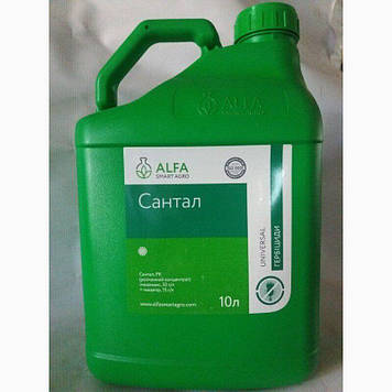 Гербіцид Сантал (Євро-Лайтінг) Альфа Смарт Агро 10 л
