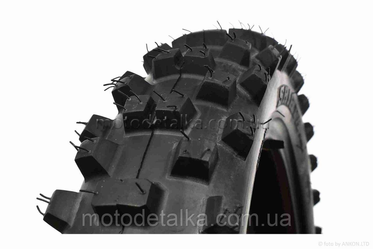 Покришка мото 12" 80/100-12 #SV-O805 TL крос "SHIH-FA" В'ЄТНАМ