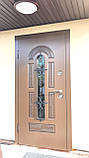 Заміна МДФ накладки вхідних дверей, фото 5