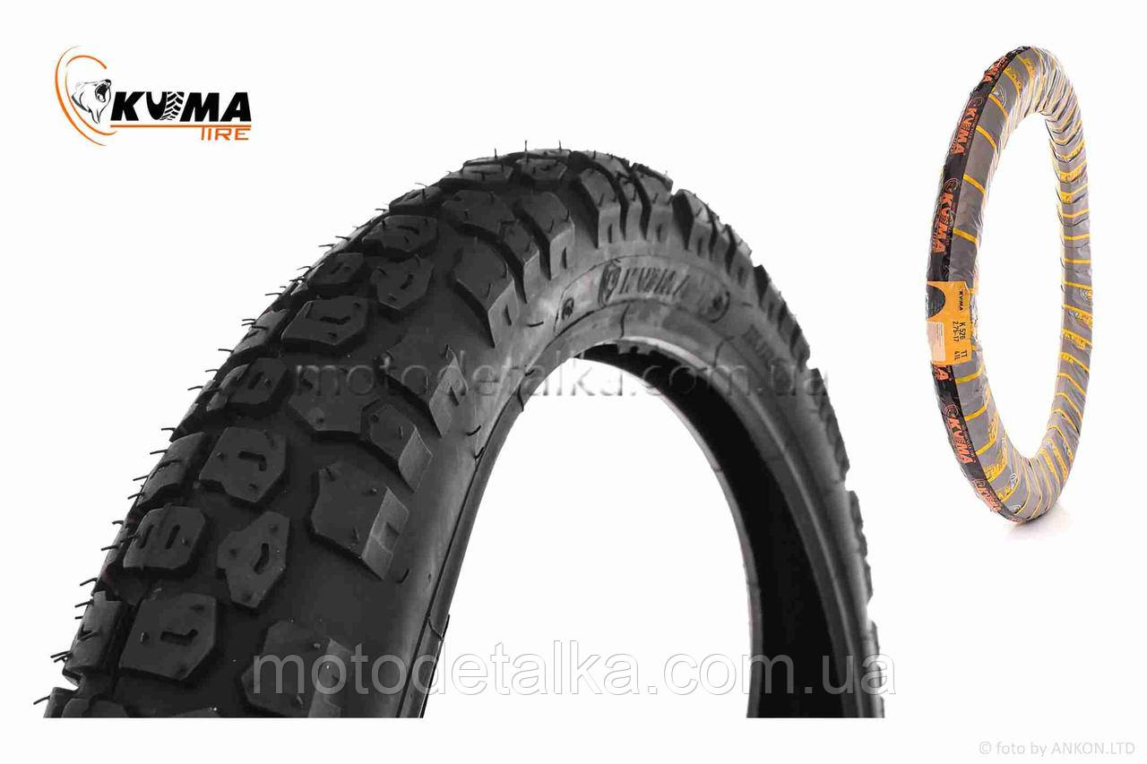 Покришка мото 17" 2.75-17 #K-526 TT, 41L "KUMA" В'ЄТНАМ