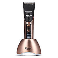 Машинка для стрижки Kemei KM-7500