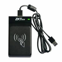 USB устройство записи и считывания Mifare для программирования меток - ZKTeco CR20-MW