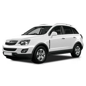 OPEL Antara 2006-2017