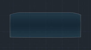 Захисне гібридне скло на приладову панель 9.9" 9H SKODA KODIAQ 2017 - 2024