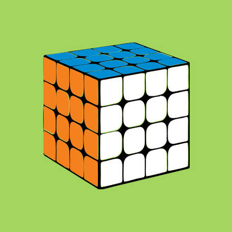Кубики Рубіка 4x4