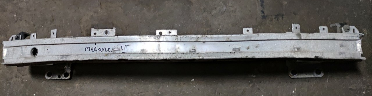 Підсилювач переднього бампера Renault Megane 3, 2008-2016, 752100003R (Б/У)