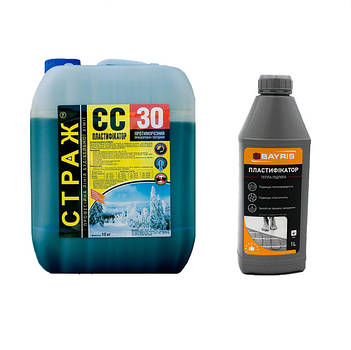 Добавки до бетону