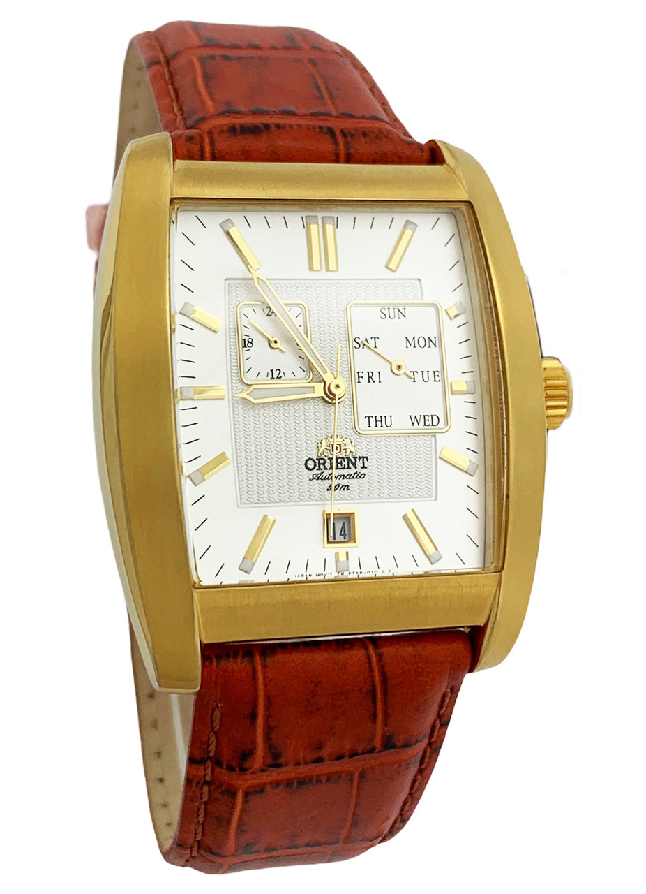 Годинник чоловічий Orient FETAB007W0 механічний, фото 1